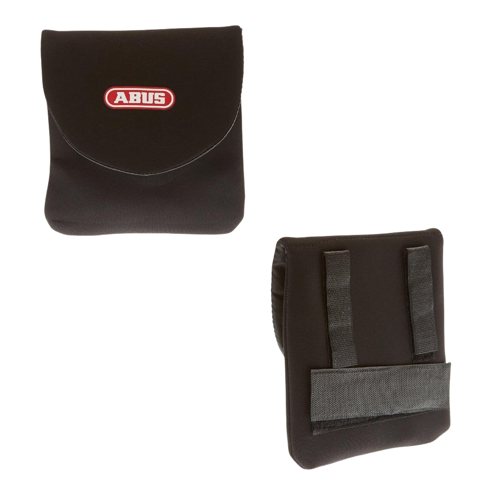 ABUS -  ABUS Rahmenschloss PRO TECTIC 4960 + ACH 2.0 6KS/85 & ST5850 - Bikers Base BMX