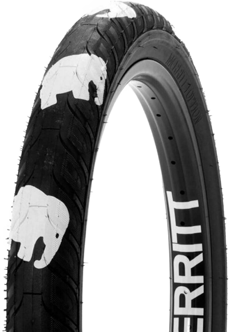 Merritt -  Merritt Option BMX Reifen Street  20 x 2,35 - bikers-base.myshopify.com