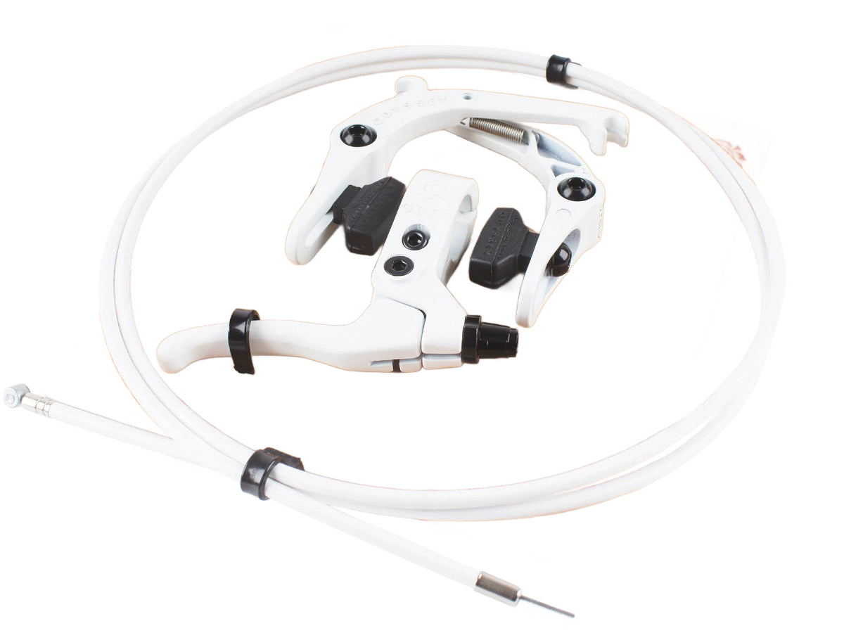 Odyssey -  Odyssey Springfield Profi BMX Bremse Set Fahrrad, Bremshebel, Bremskabel - bikers-base.myshopify.com