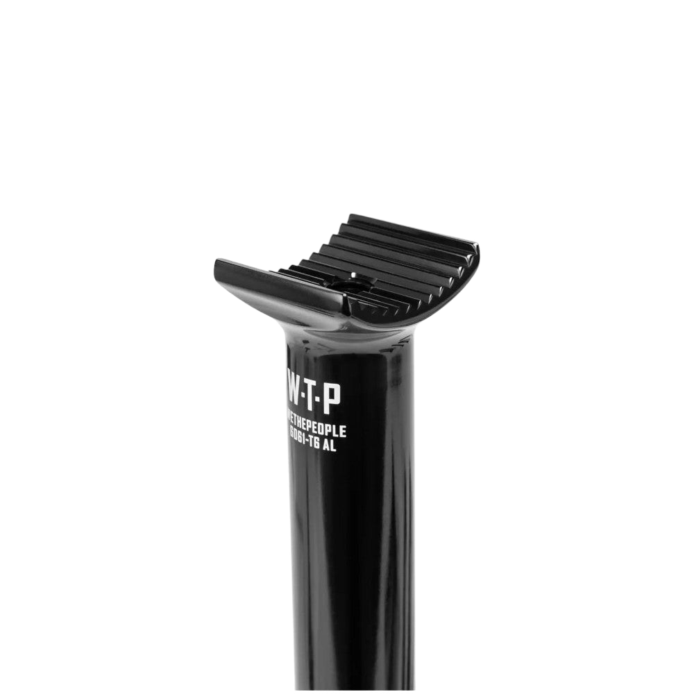 wethepeople Pivotal BMX Sattelstütze 25,4mm WTP - Bikers Base