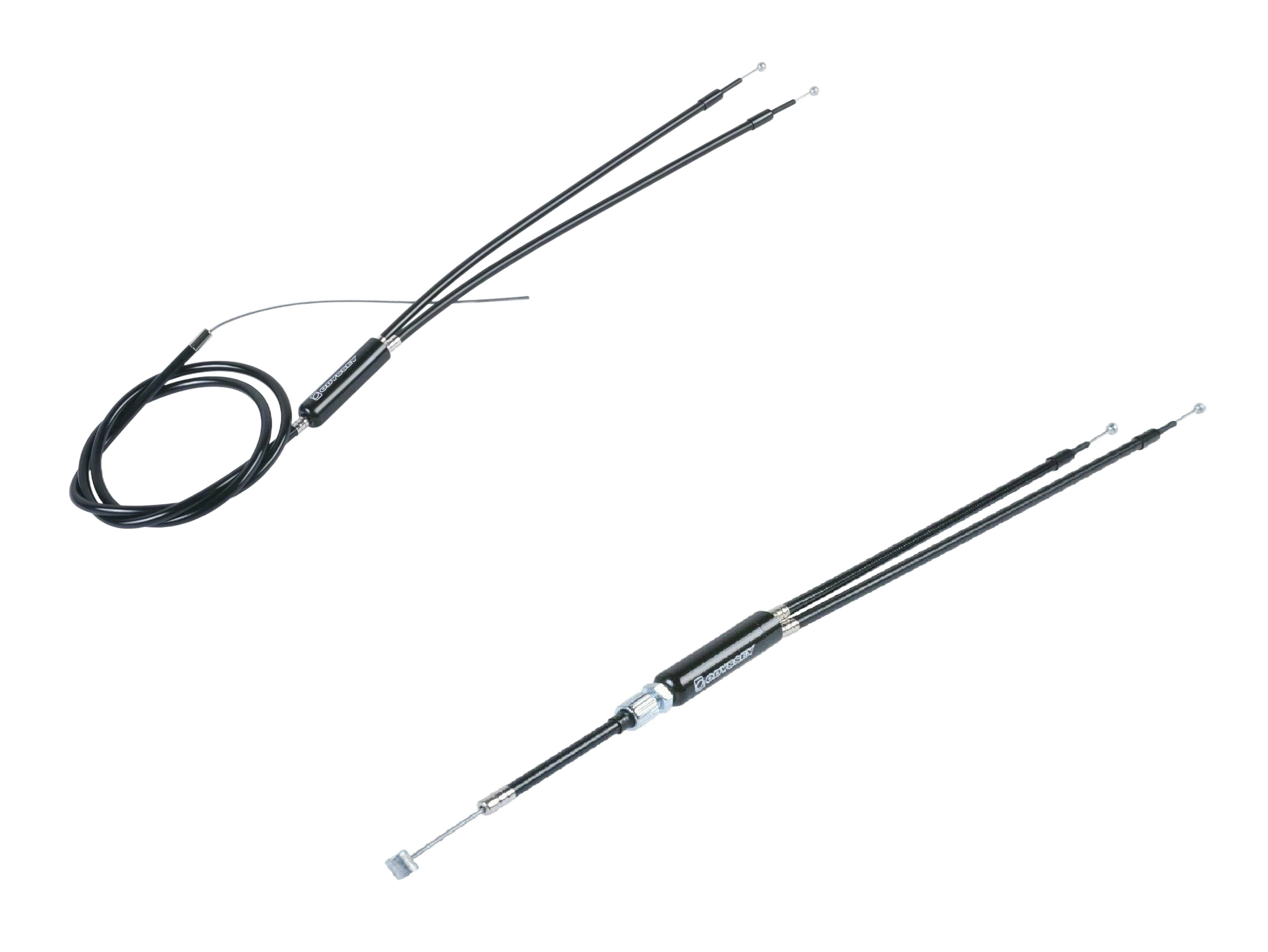 Odyssey -  Odyssey G3 BMX Rotor Bremskabel oben / unten 390mm 425mm 475mm Y-Rotorkabel - bikers-base.myshopify.com