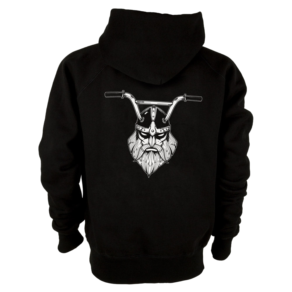 Bikers Base BMX Clothing Berserker Hoodie Pullover - Bikers Base