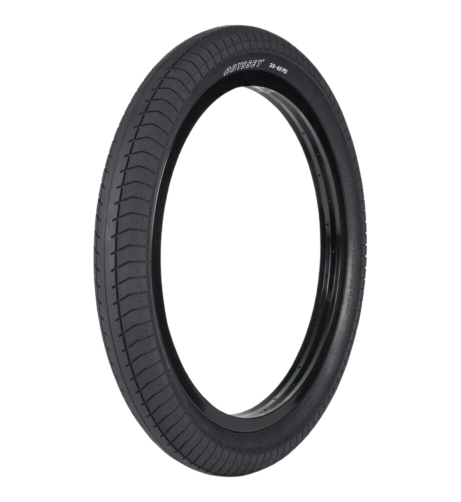 Odyssey -  Odyssey Path Pro 65 PSI BMX Reifen 20 Zoll Street Drahtreifen - Bikers Base BMX