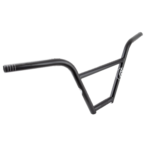 Alienation HORSEMEN BMX Lenker schwarz 4-teilig 29'' Ø 22.2mm - Bikers Base