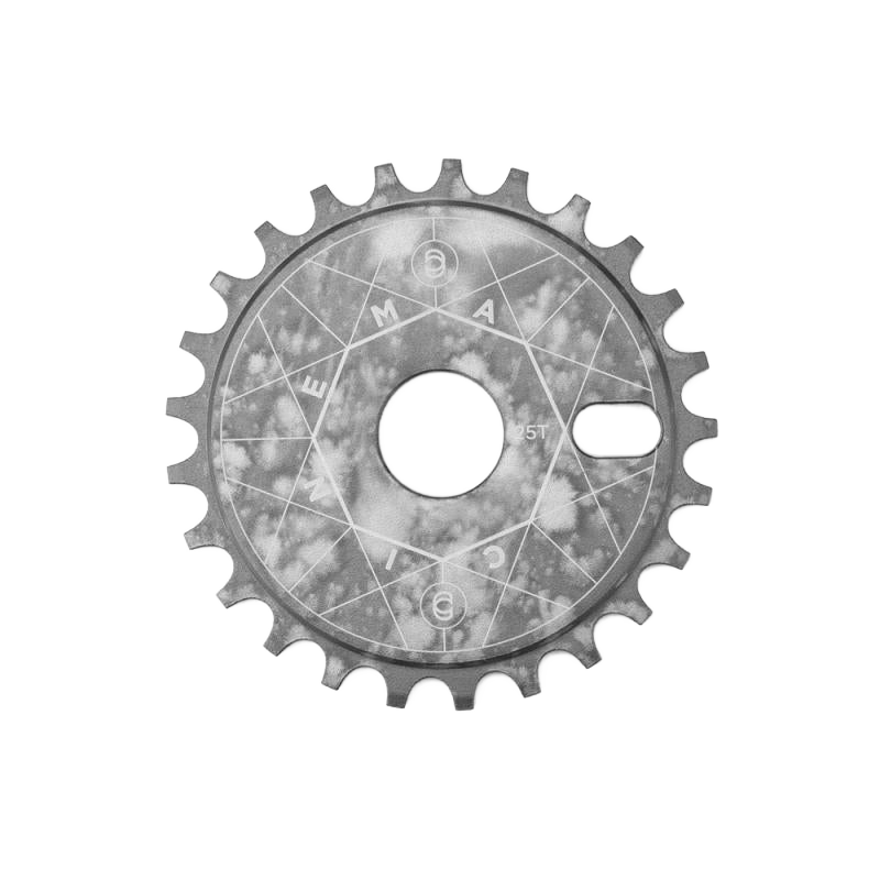 Cinema -  CINEMA Format BMX Kettenblatt 25t - Bikers Base BMX