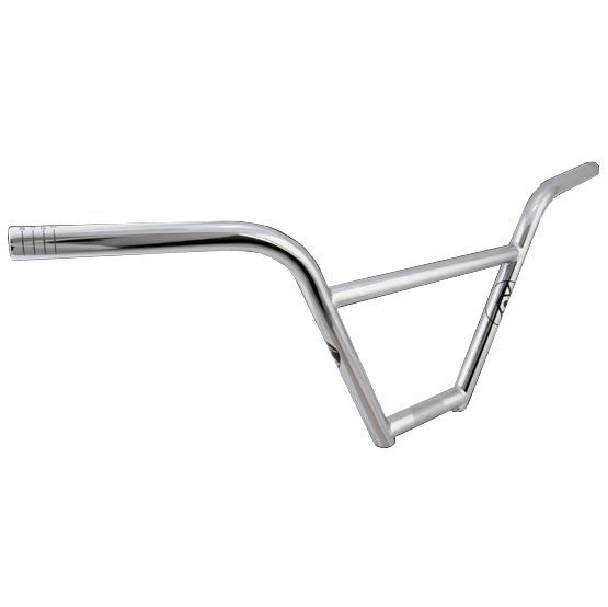 Alienation HORSEMEN BMX Lenker chrom 4-teilig 29'' Ø 22.2mm - Bikers Base