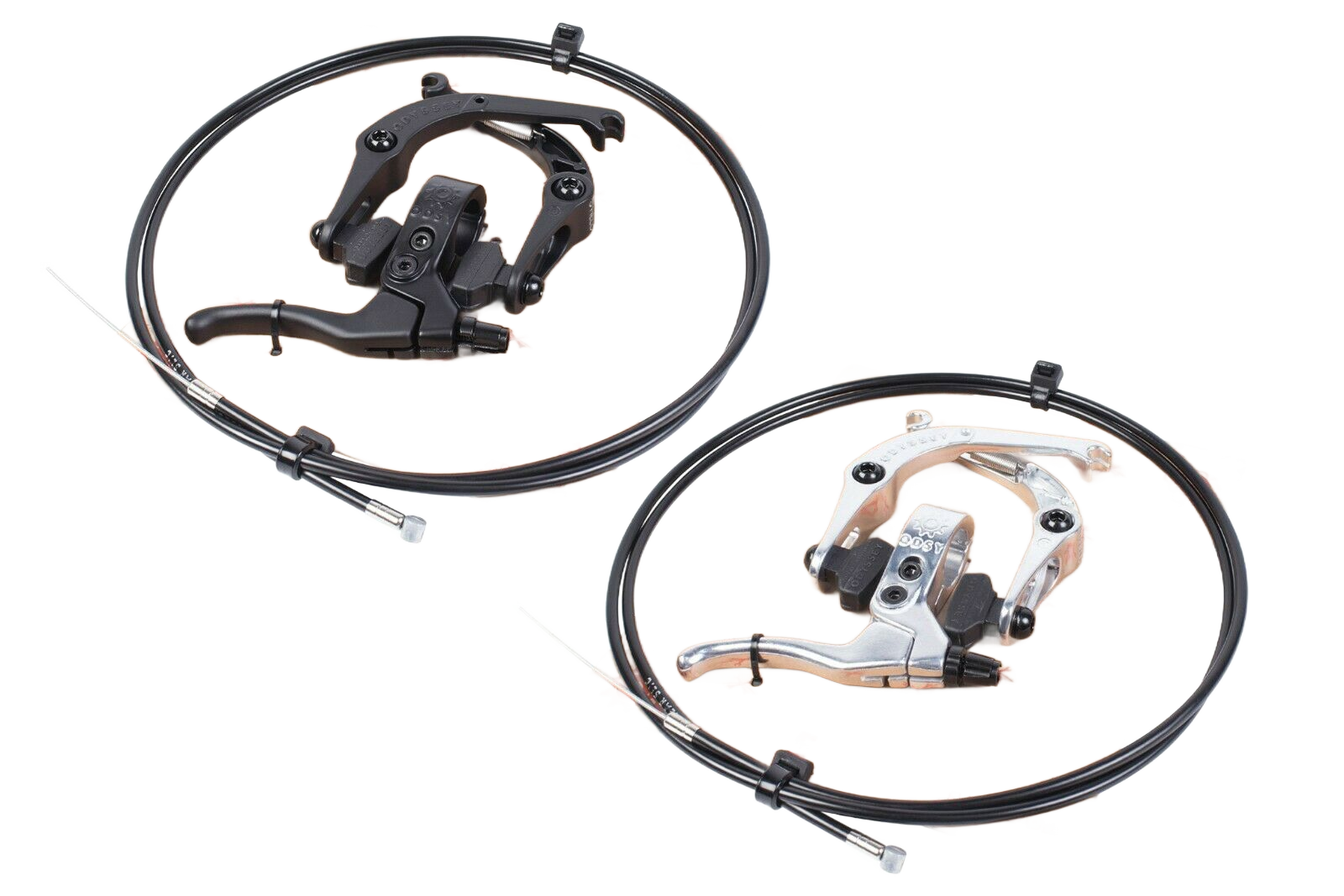 Odyssey -  Odyssey Springfield Profi BMX Bremse Set Fahrrad, Bremshebel, Bremskabel - bikers-base.myshopify.com