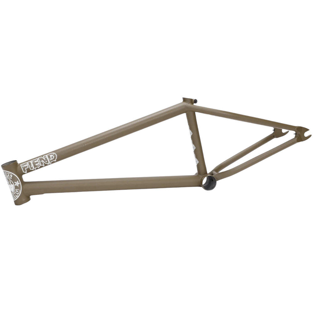 Fiend Reynolds V3 BMX Rahmen (Garrett Renyolds Signatur) - Bikers Base