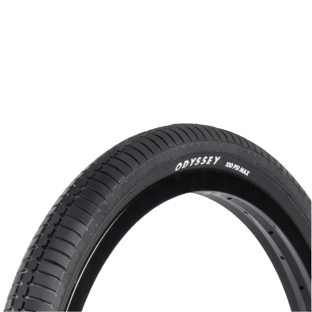 Odyssey -  Odyssey BMX Flatland Reifen Frequency G 20x1.75 - Bikers Base BMX