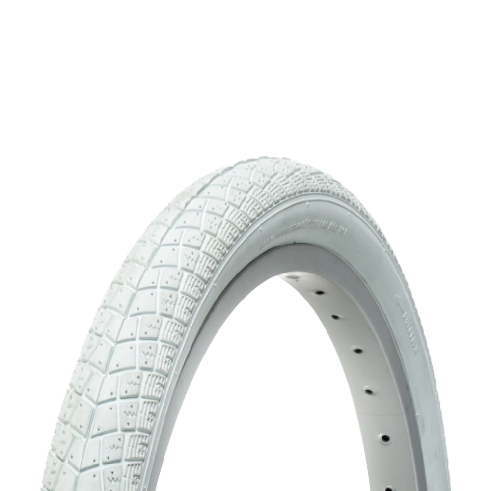 Fahrradreifen 16 Zoll 18" 20" x 1.75 Bunt Kinderrad Anhänger Pink Lila Blau Grün - Bikers Base