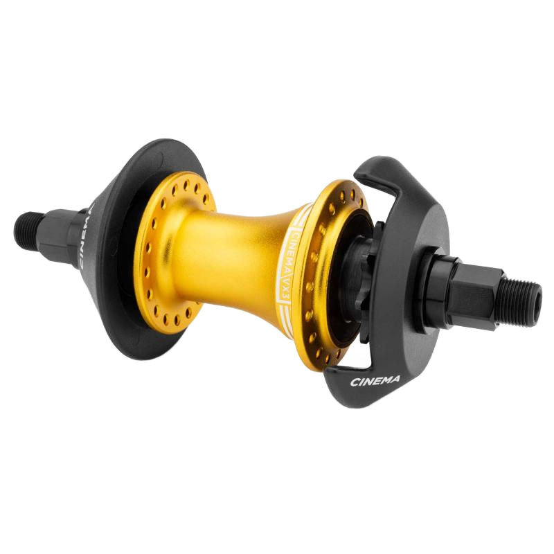 CINEMA VX3 SDS Kassetten BMX Nabe 36H 9t - Bikers Base