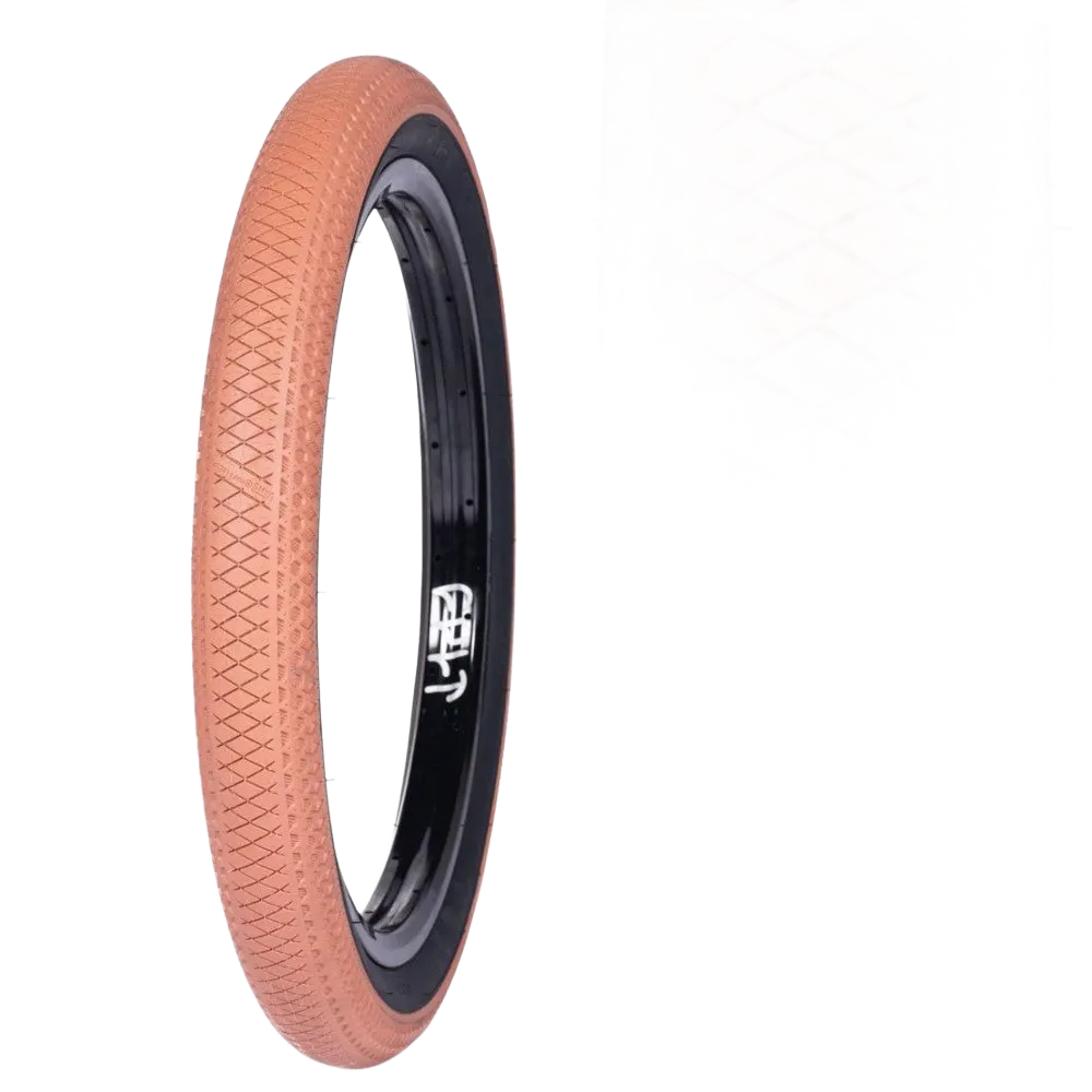 Cult -  Cult VANS WAFFLECUP BMX Reifen 20 x 2.4 Zoll - Bikers Base BMX