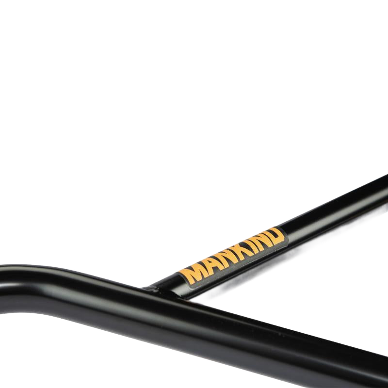 MANKIND Getaway 2.0 Bar 8.9" BMX Lenker 22.2mm - Bikers Base