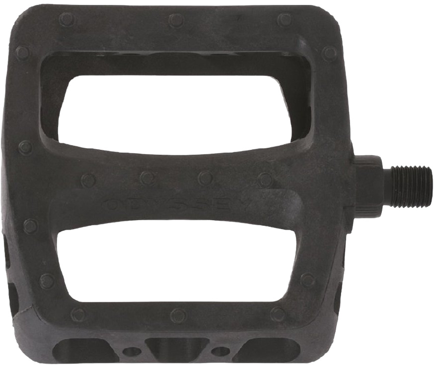 Odyssey -  Odyssey Twisted PC BMX Pedale Dirt Bike Fixed Plat - bikers-base.myshopify.com