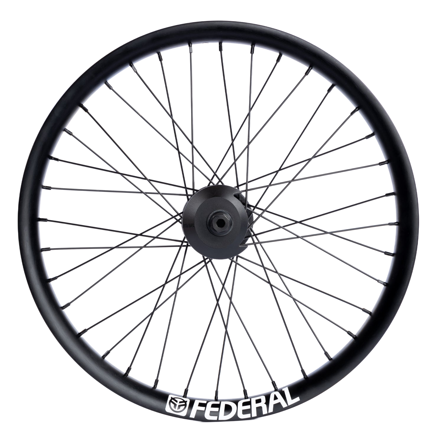 Federal -  Federal STANCE MOTION AERO PRO Kassette 20" BMX Hinterrad RHD inkl. Hubguards - Bikers Base BMX
