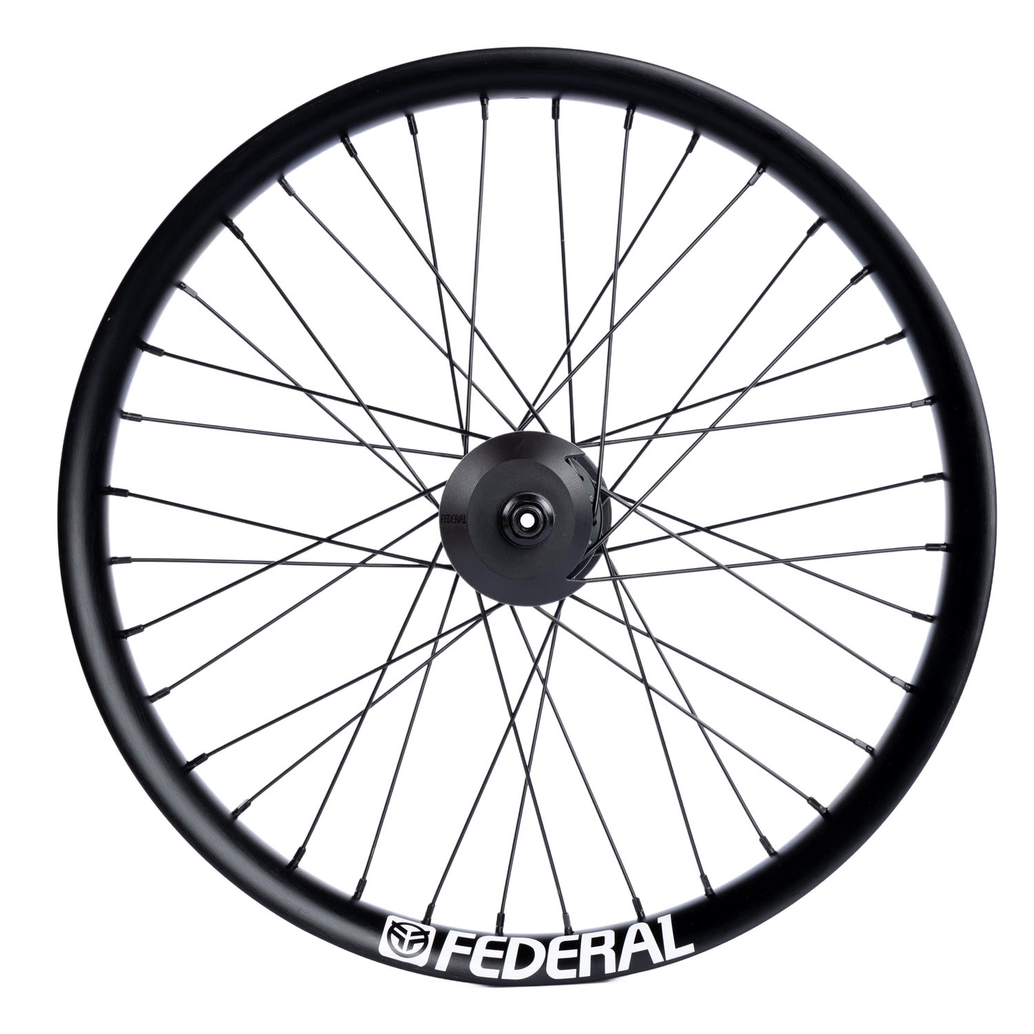Federal STANCE MOTION AERO Freecoaster 20" BMX Hinterrad RHD inkl. Hubguards - Bikers Base