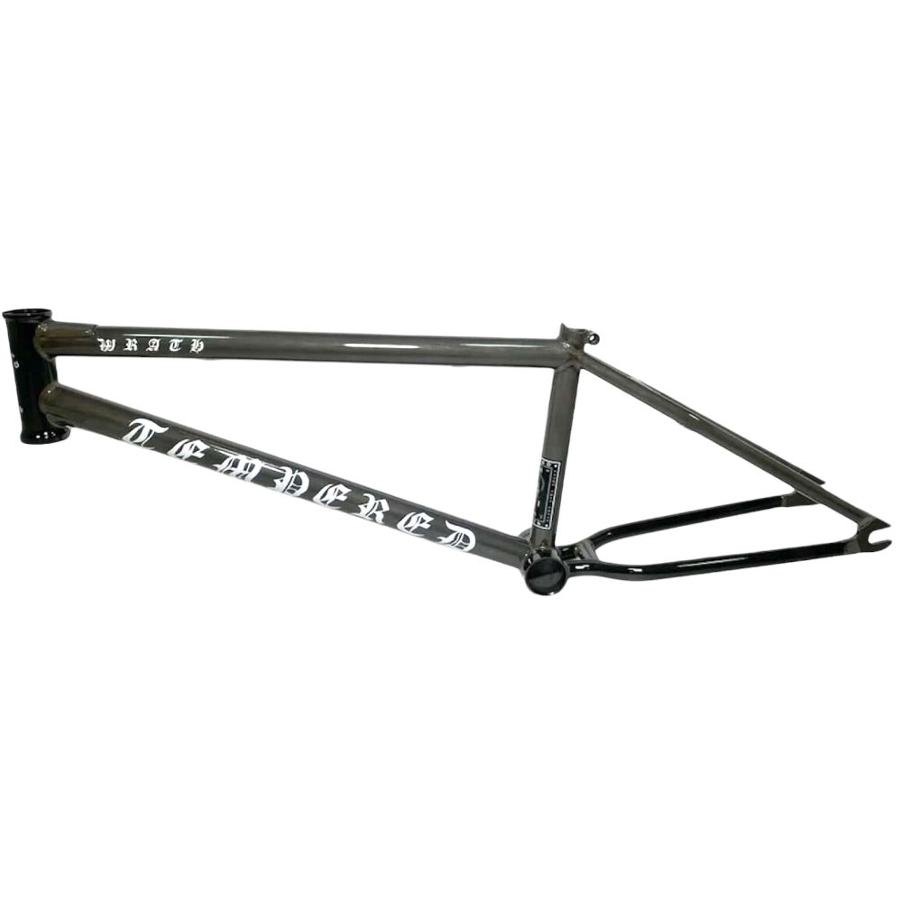 Tempered Wrath BMX Rahmen - Bikers Base