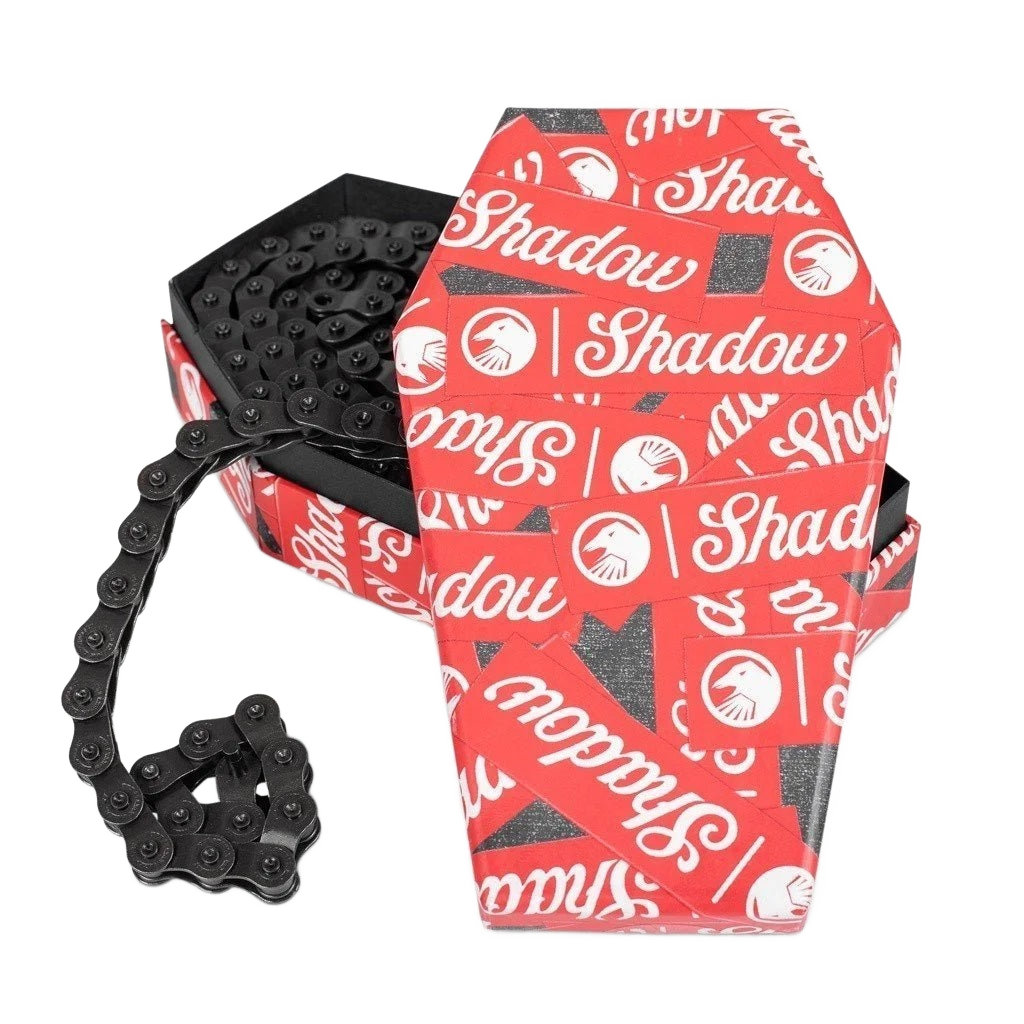 The Shadow Conspiracy -  Shadow Interlock V2 Halflink BMX Kette 1/2 x 1/8 - bikers-base.myshopify.com