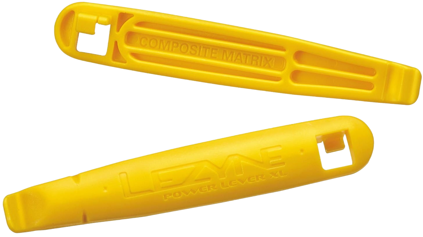 Lezyne -  Lezyne XL Reifenheber Set Fahrrad Werkzeug Reifen Schlauchwechsel - bikers-base.myshopify.com