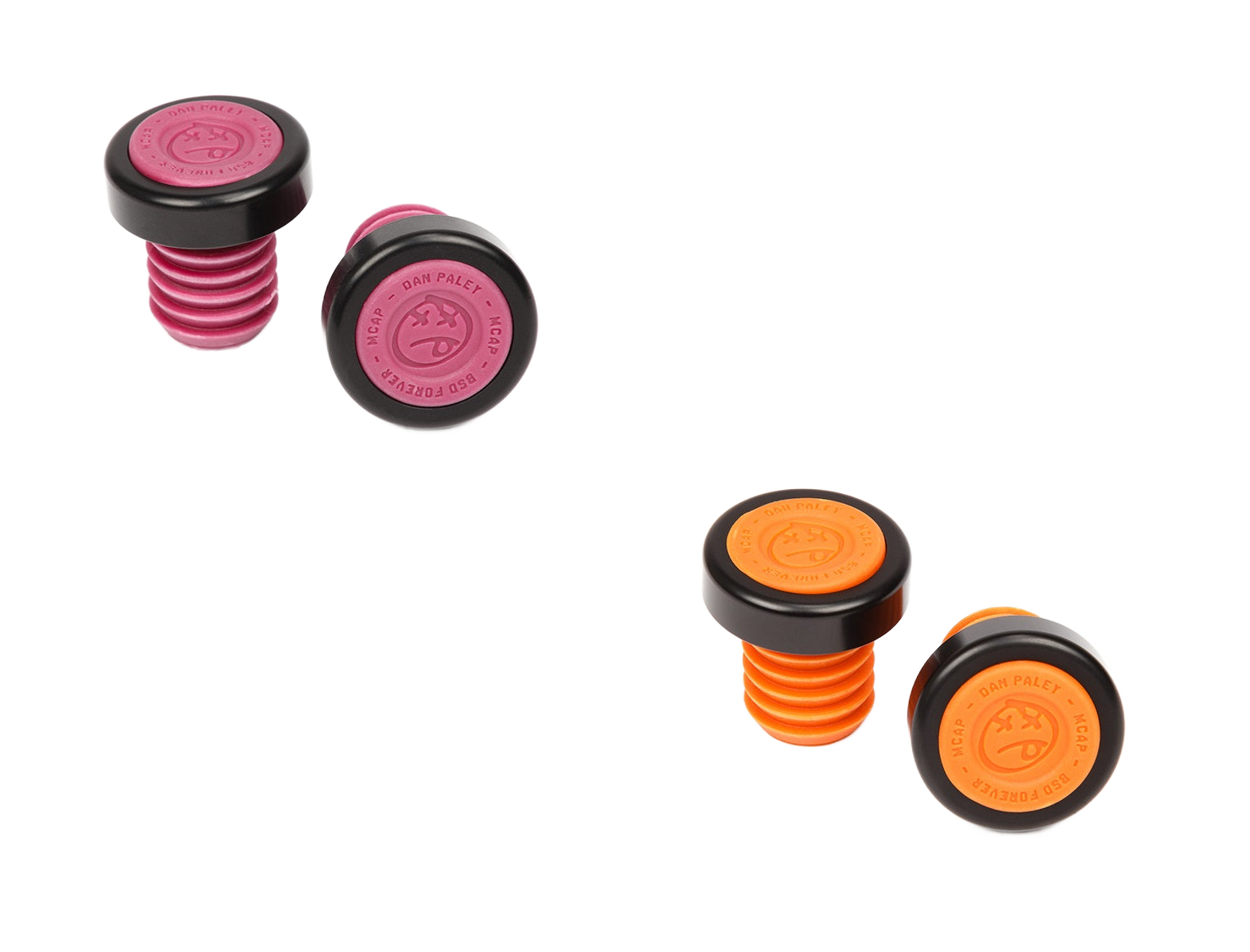 BSD PCP BMX Barends Lenkerenden 22mm - Bikers Base