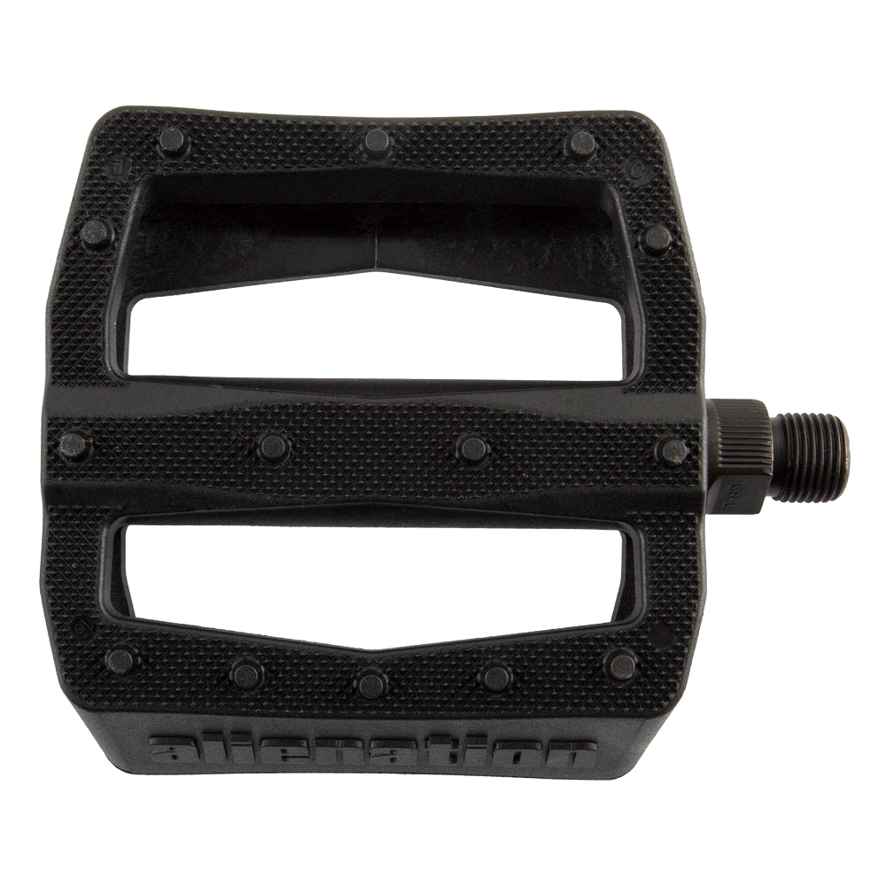 Alienation EFFECTS BMX Pedale Nylon/Fiberglas 9/16'' - Bikers Base
