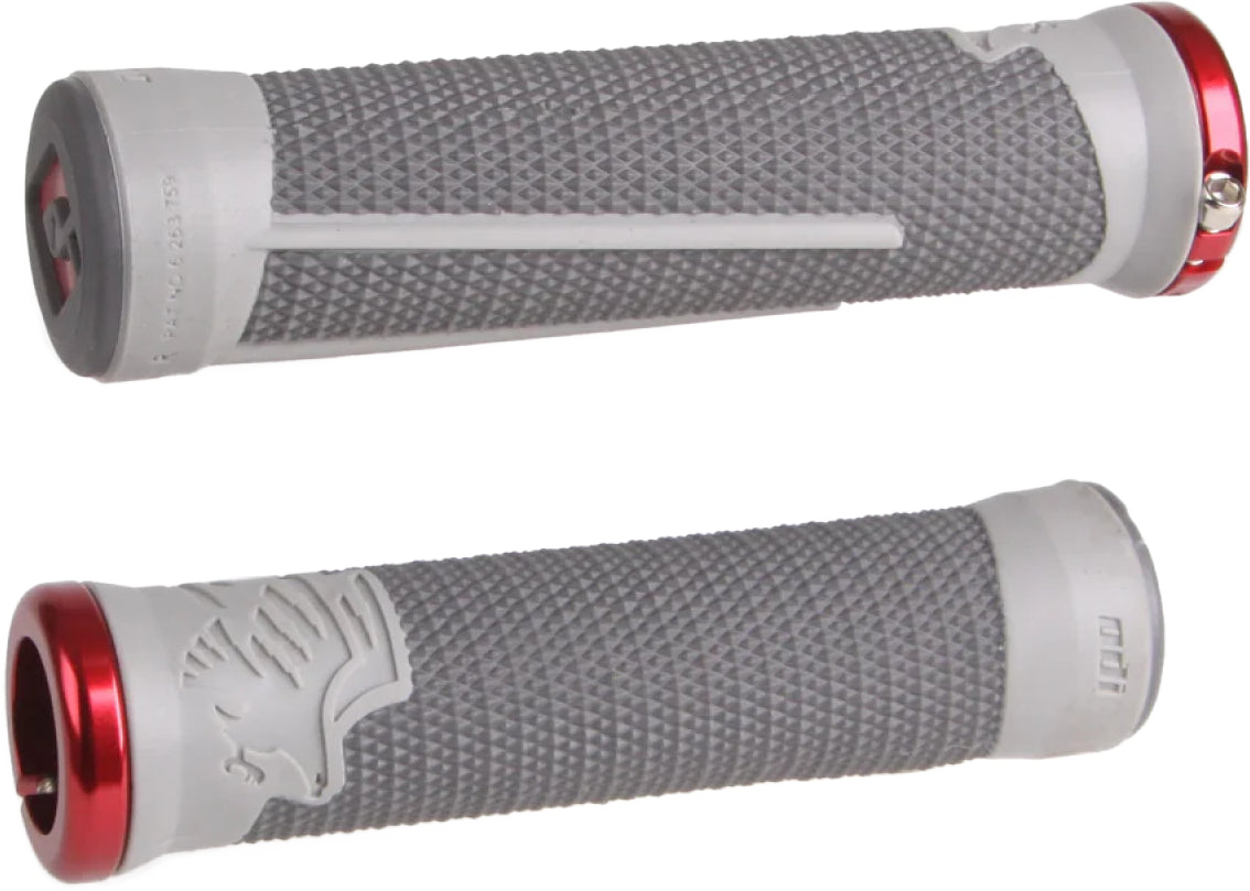 ODI MTB GRIFFE AG-2 SIGNATURE LOCK-ON 2.1 MTB / BMX Griffe - Bikers Base