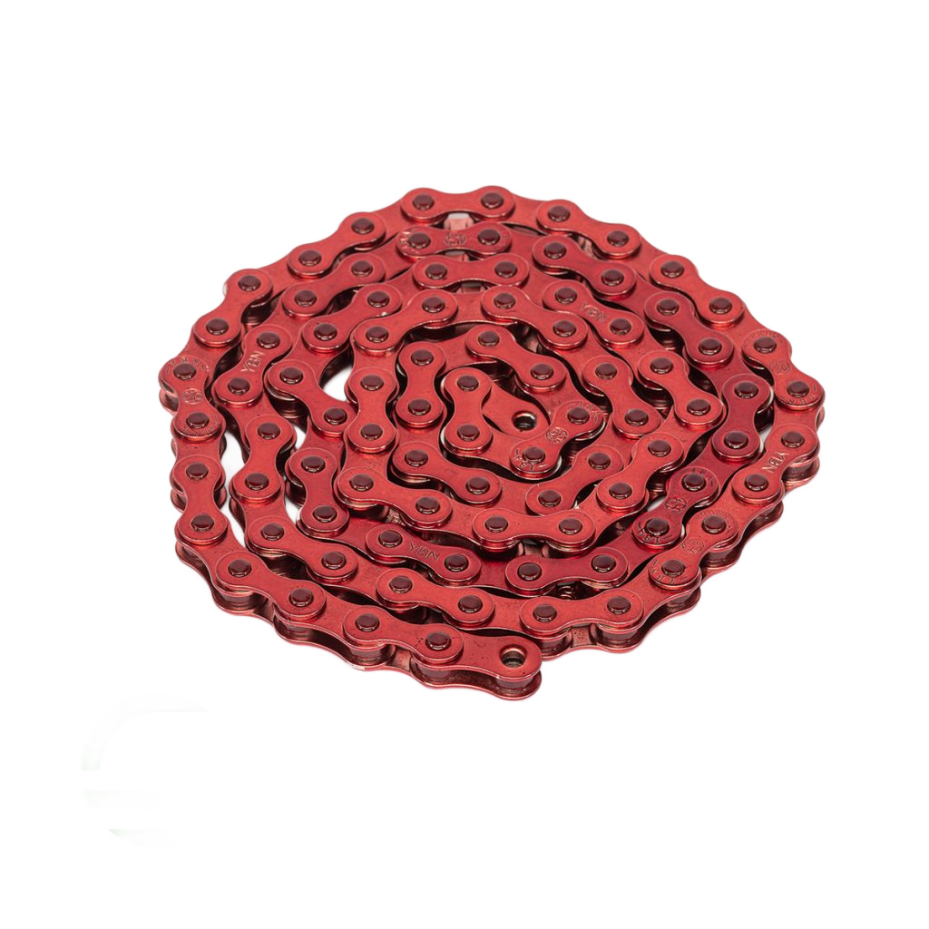 Salt -  Salt BMX Kette Traction 410 1/2 x 1/8 Rot Blau Schwarz Lila Weiß Gelb - bikers-base.myshopify.com