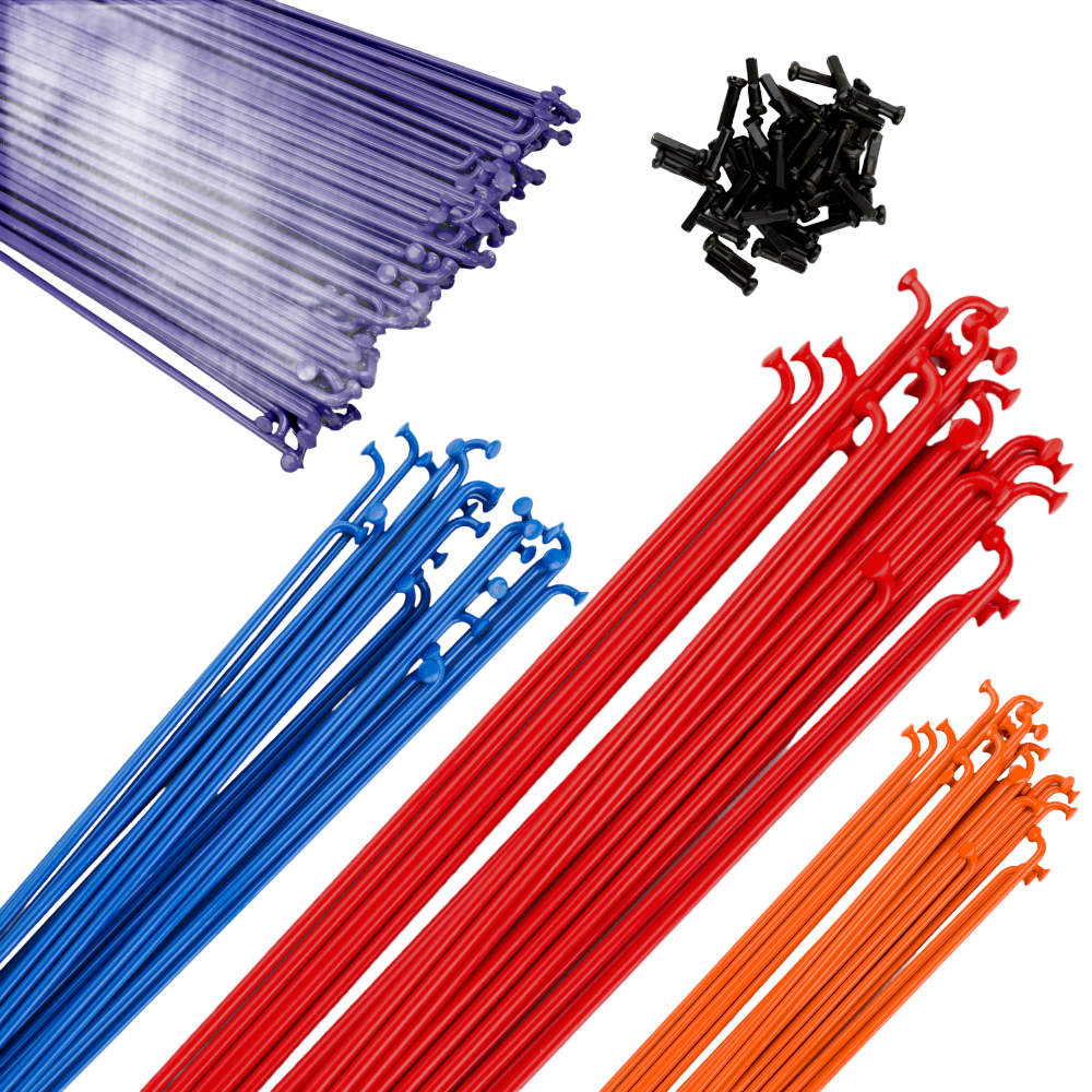 Factory Of Madness FM Bikes BMX Speichen PC 50x - Bikers Base