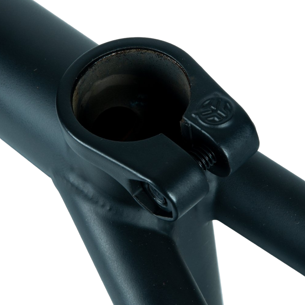 Federal LACEY BMX Rahmen matt schwarz Dan Lacey Signature - Bikers Base