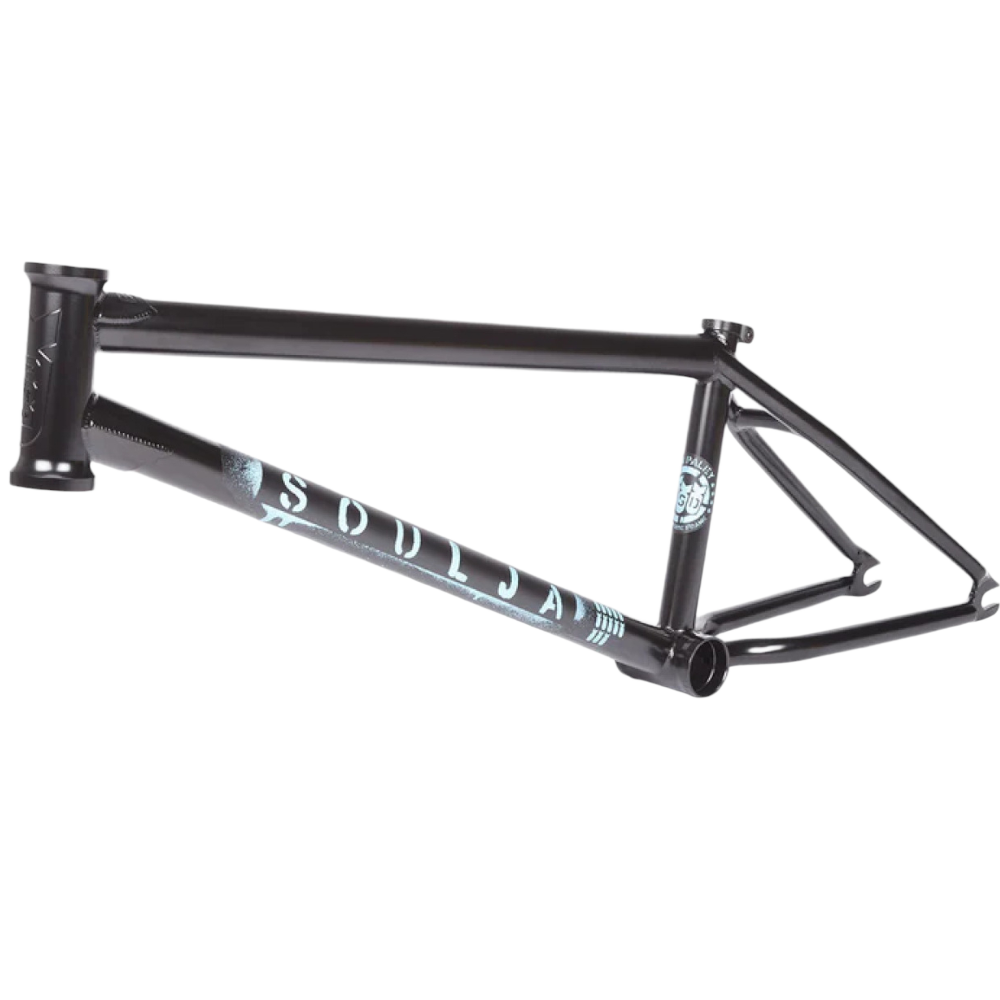 BSD Soulja V4 BMX Rahmen (Dan Paley Signatur) - Bikers Base