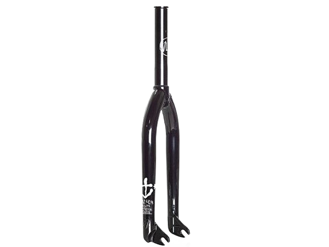 Volume -  Volume Broc Raiford Anchor BMX Gabel Schwarz 28mm Vorlauf - bikers-base.myshopify.com