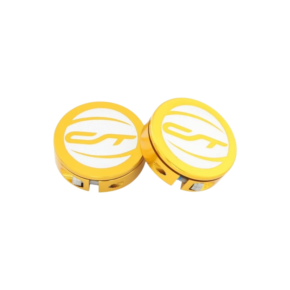 CONTEC Griffe Endkappen Lock On Caps G-Cap Select L2-G2 - Bikers Base