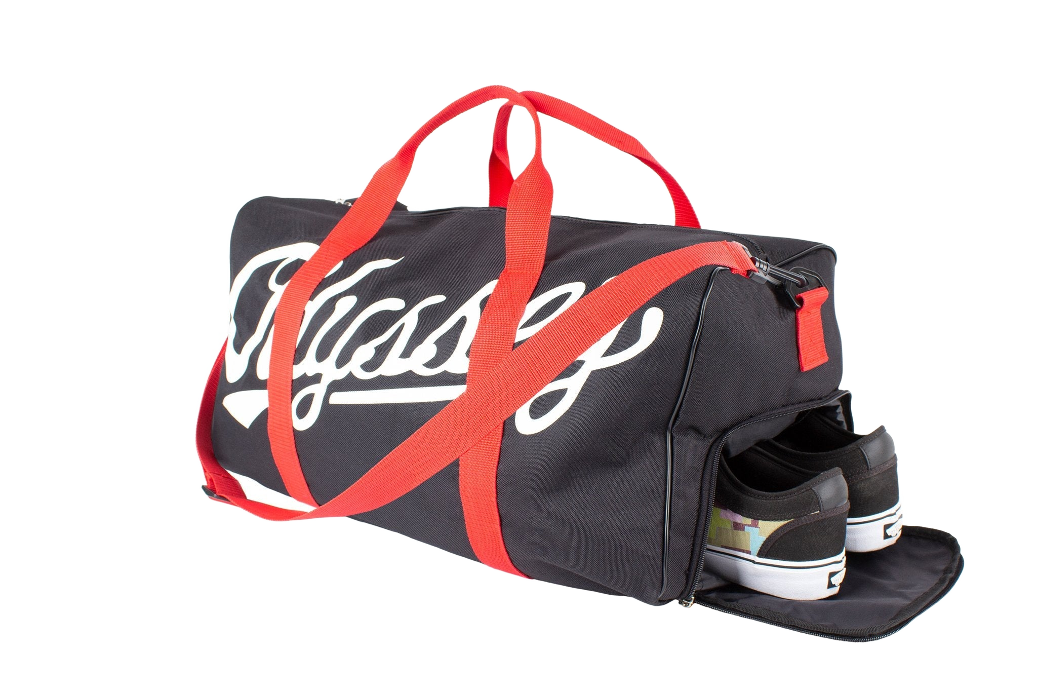 Odyssey Duffler Bag BMX Sporttasche mit separatem Schuhfach ! - Bikers Base