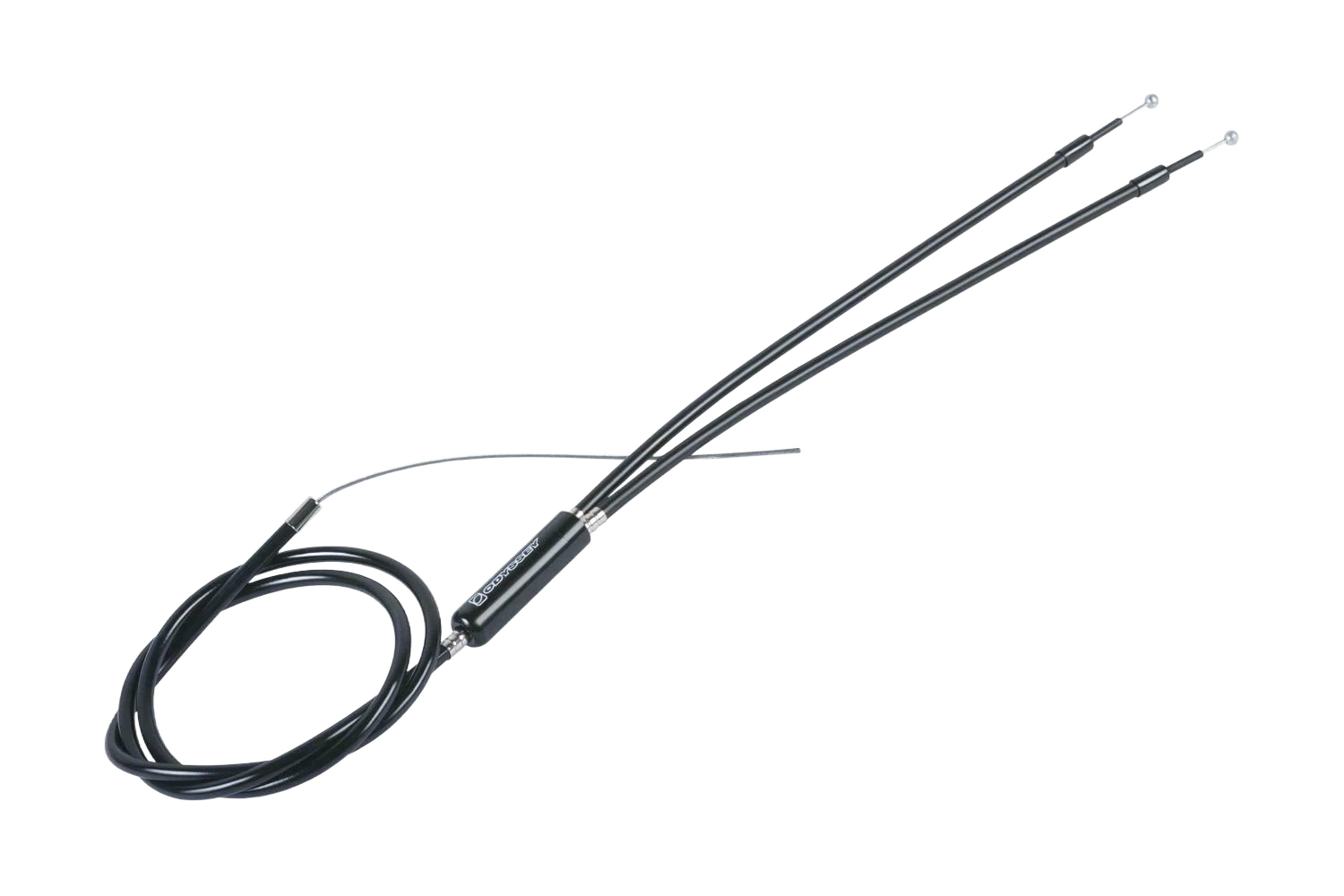 Odyssey -  Odyssey G3 BMX Rotor Bremskabel oben / unten 390mm 425mm 475mm Y-Rotorkabel - bikers-base.myshopify.com