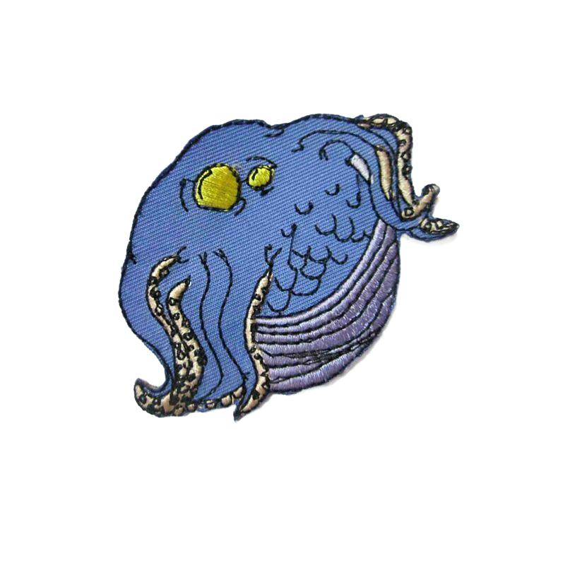 Playgrnd -  74x Playgrnd Klett Patches für Caps Mützen Beanies Aufnäher Stickerei Abzeichen - bikers-base.myshopify.com