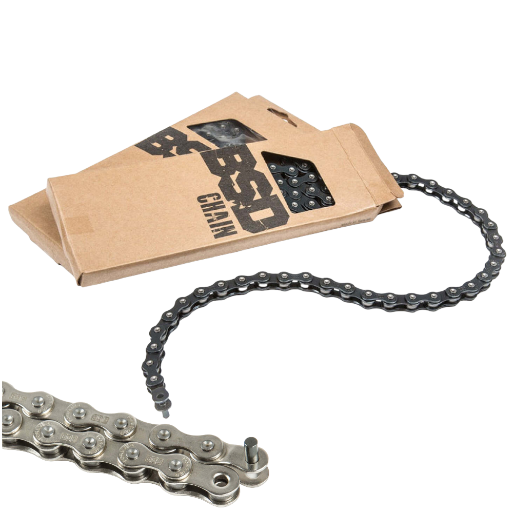 BSD FOREVER Chain BMX Kette 1-fach - Bikers Base