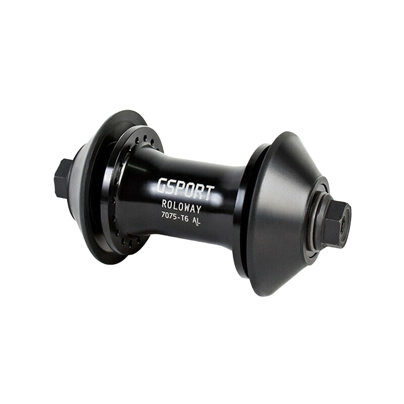 G-Sport -  G-Sport Roloway Female BMX Nabe Vorderrad Gsport - bikers-base.myshopify.com