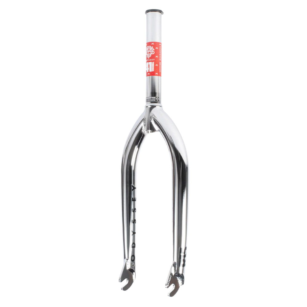 Odyssey R-15 Freestyle BMX Gabel schwarz & chrom 20 Zoll - Bikers Base