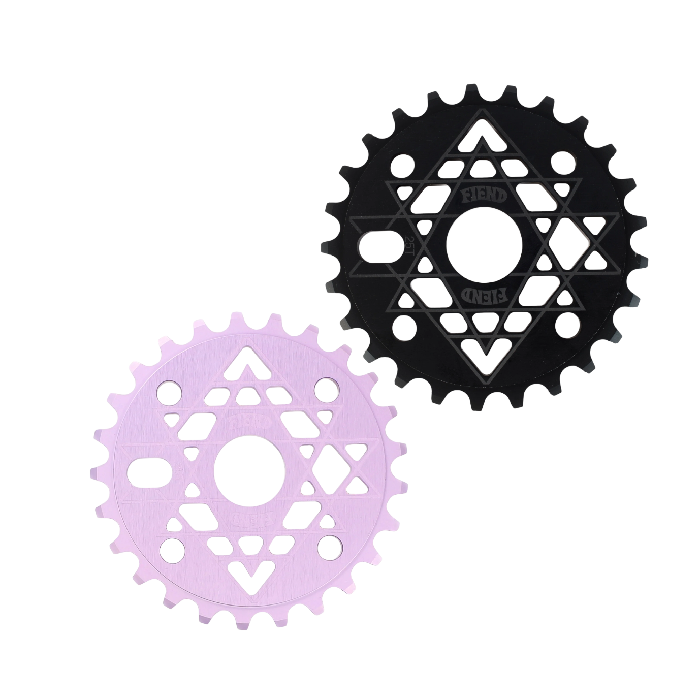 Fiend BMX Kettenblatt Palmere 25T - Bikers Base