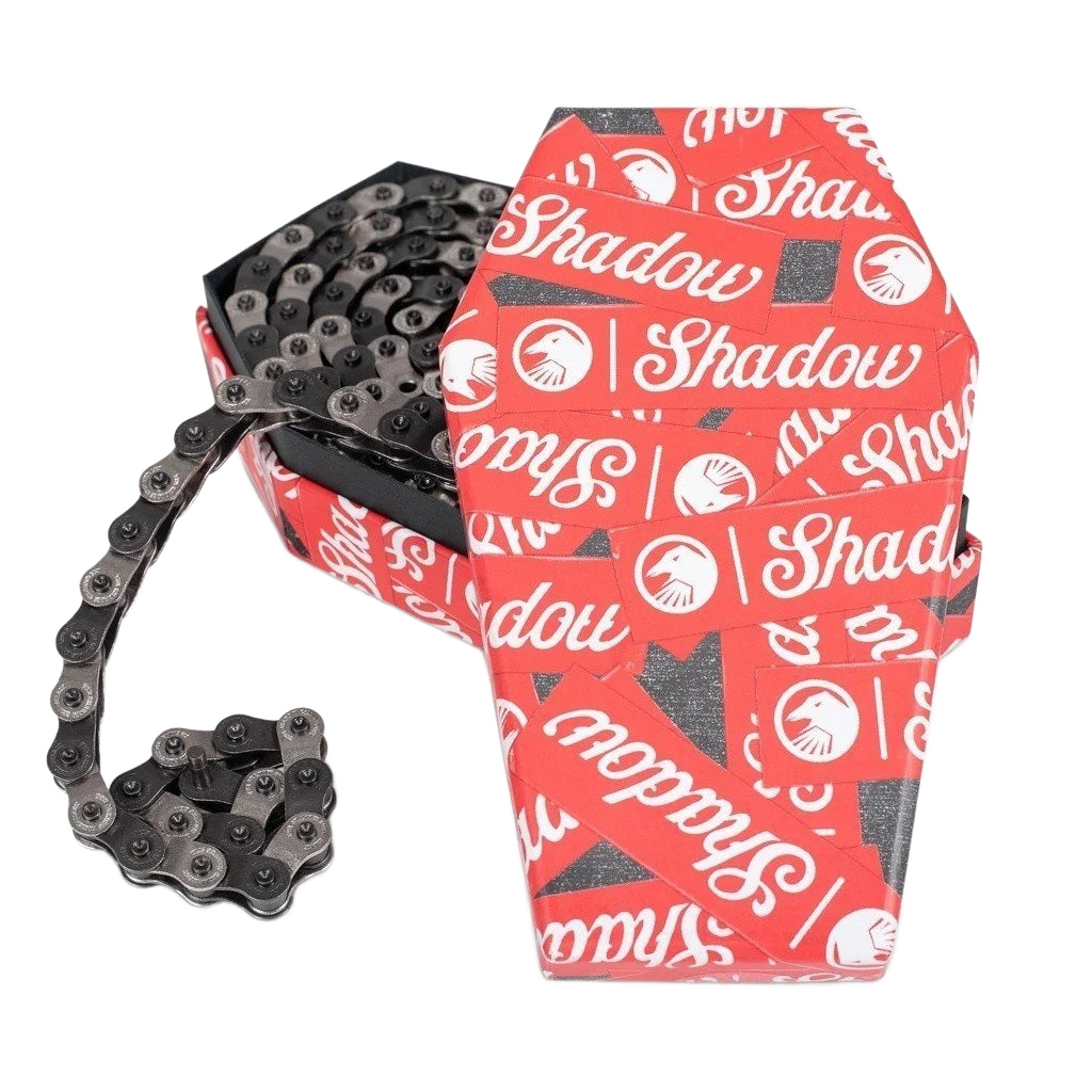 The Shadow Conspiracy -  Shadow Interlock V2 Halflink BMX Kette 1/2 x 1/8 - bikers-base.myshopify.com