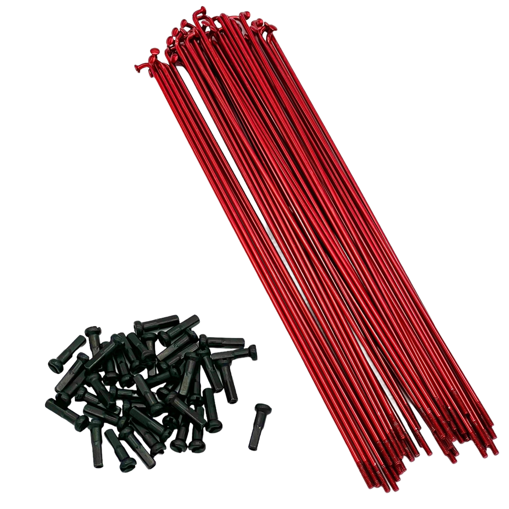 Proper Bikes BMX Speichen Transluzent Double Butted 40x - Bikers Base