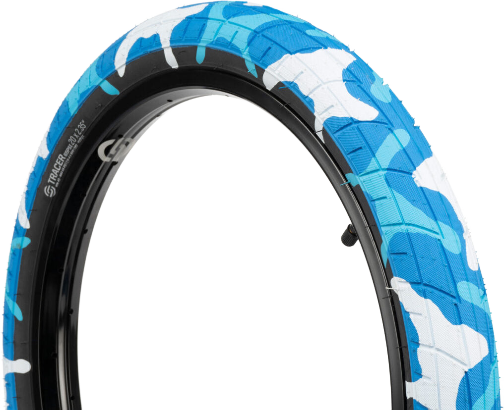 Salt 16 Zoll Tracer BMX Reifen