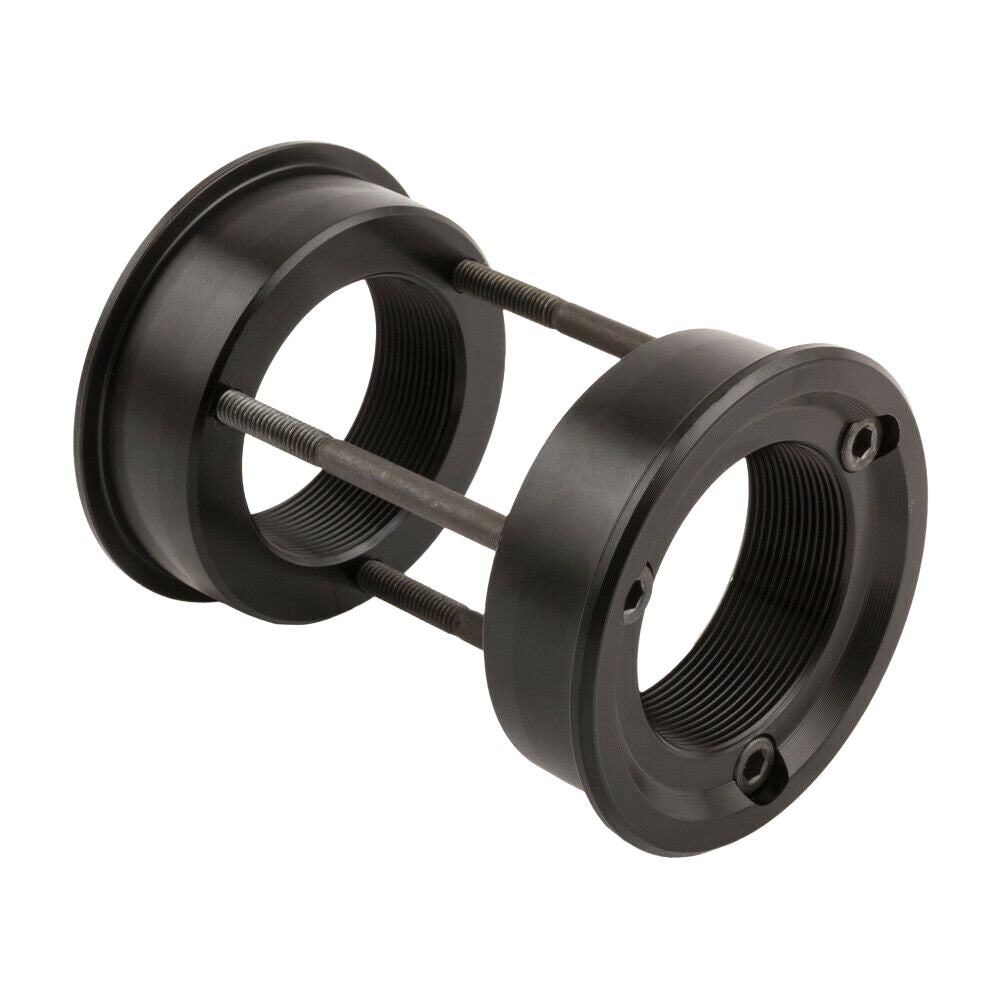 Markenlos -  US BB / Euro BB  BMX Tretlager / Innenlager Adapter - Fauber auf BSA Gewinde - Bikers Base BMX