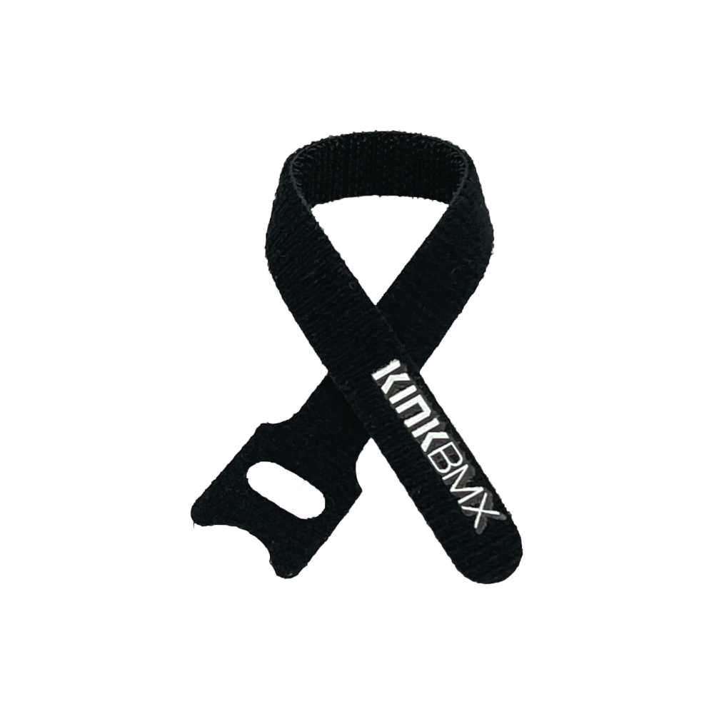2x Kink Bikes Cable Strap Klettband für BMX Bremskabel - Bikers Base