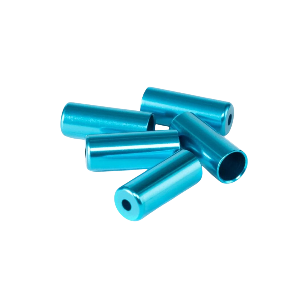 Salt -  Salt Alloy BMX Bremskabel Endkappen - Bikers Base BMX