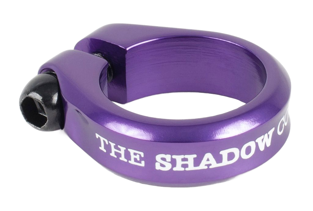 Shadow Alfred BMX Sattelklemme - Bikers Base