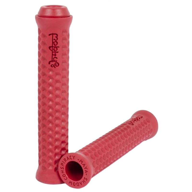 Shadow Maya DCR BMX Griffe, flanschlos - Bikers Base