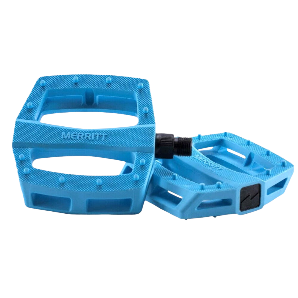 Merritt -  Merritt P1 Universal BMX Pedale Fahrrad 9/16 Zoll - bikers-base.myshopify.com