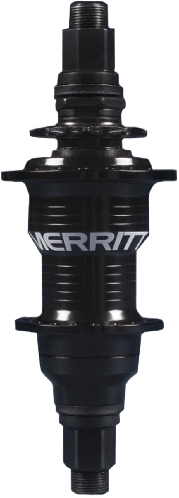 Merritt BMX Nabe Final Drive Freecoaster 9T schwarz - Bikers Base