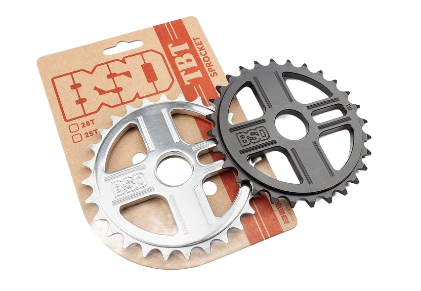 BSD TBT BMX Kettenblatt - Bikers Base